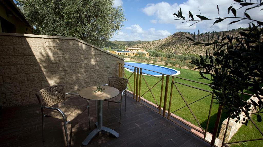 Hotel Vilar Riu De Baix Flix Quarto foto